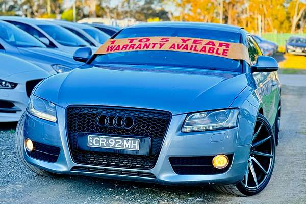 2009 Audi A5 8T
