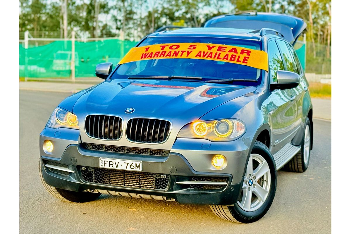 2009 BMW X5 xDrive30d E70