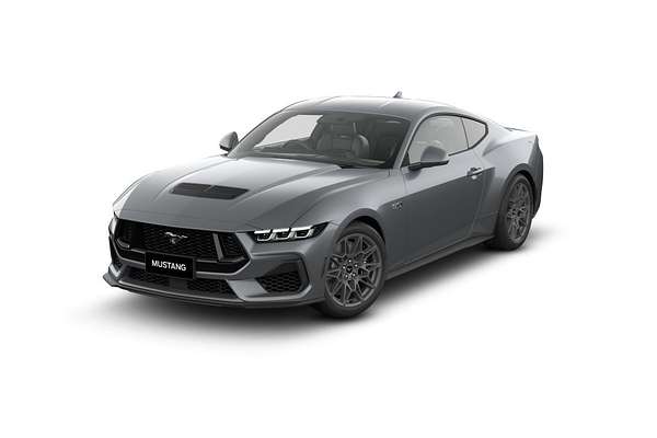 2025 Ford Mustang GT FO