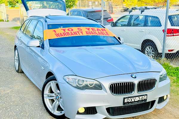 2010 BMW 5 20d TOURING SPORT F11