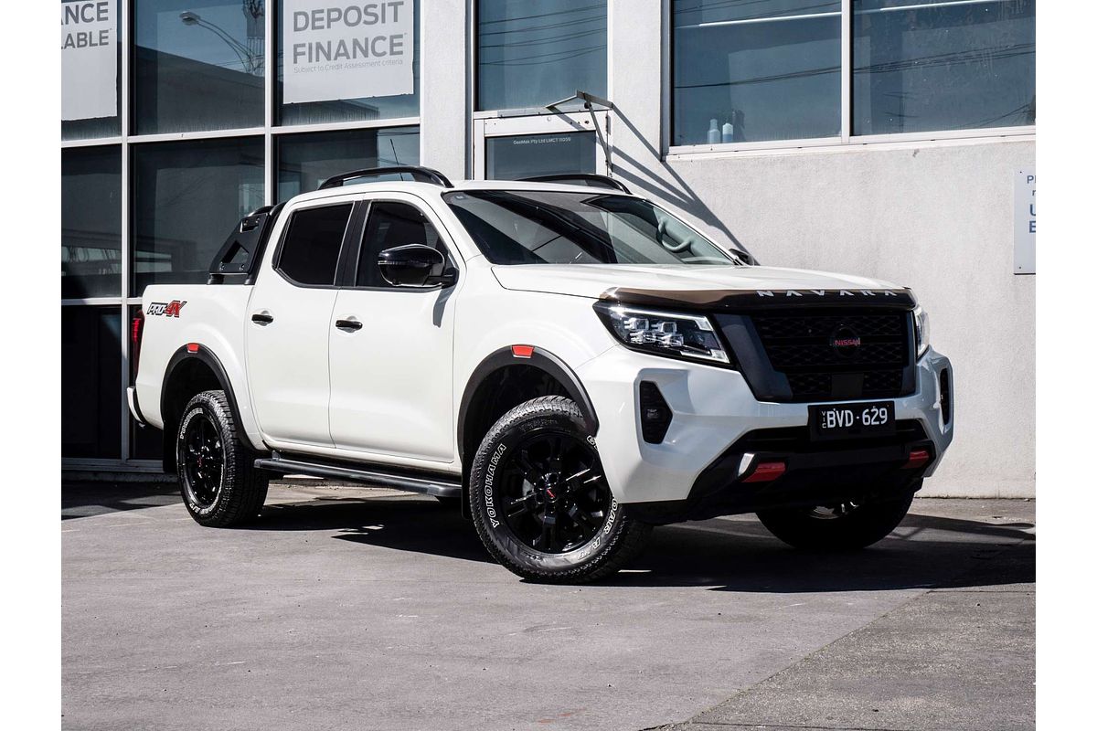 2022 Nissan Navara PRO-4X D23 4X4
