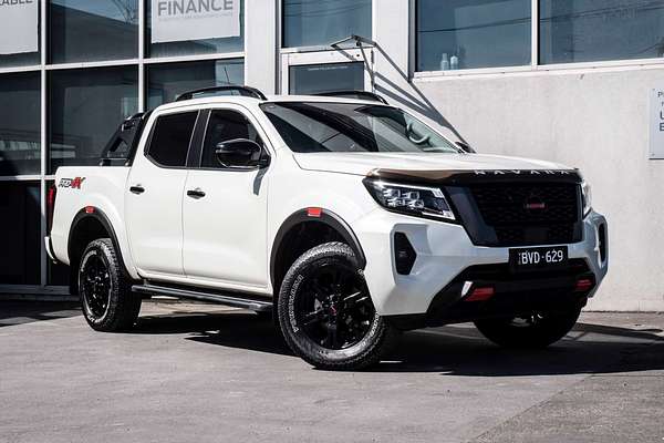 2022 Nissan Navara PRO-4X D23 4X4