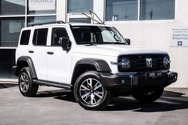 2018 Toyota Landcruiser Prado GXL GDJ150R