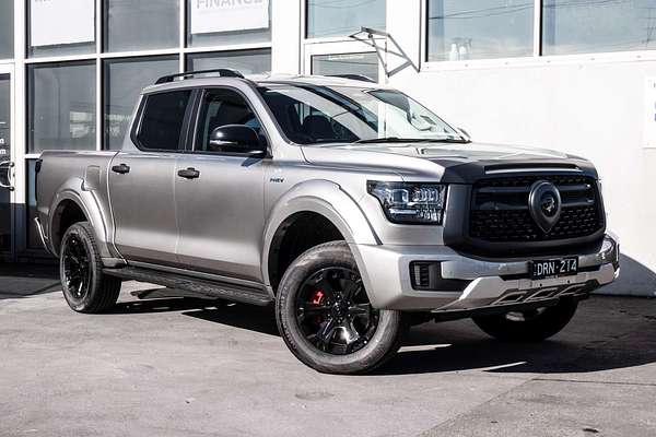 2026 Ford Ranger XLT 4X4 2.0L