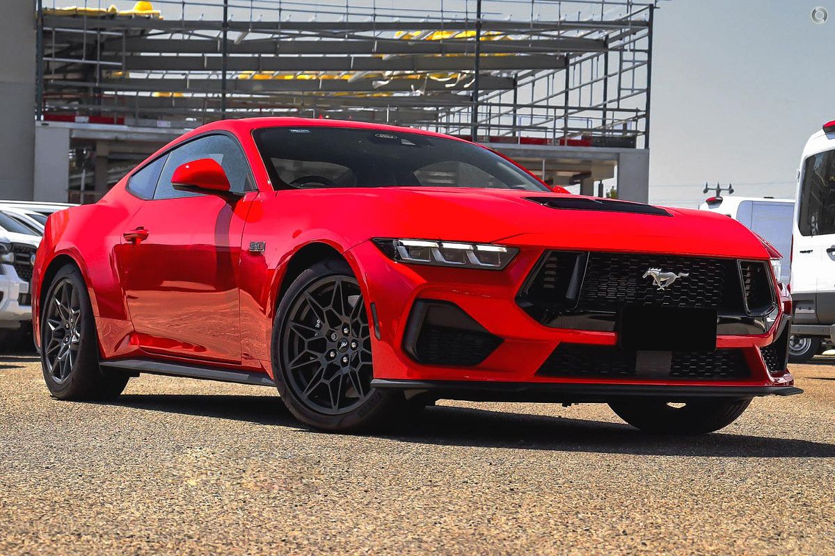 2025 Ford MUSTANG GT 5.0 V8 FO MY25