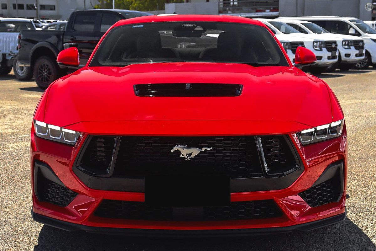 2025 Ford MUSTANG GT 5.0 V8 FO MY25