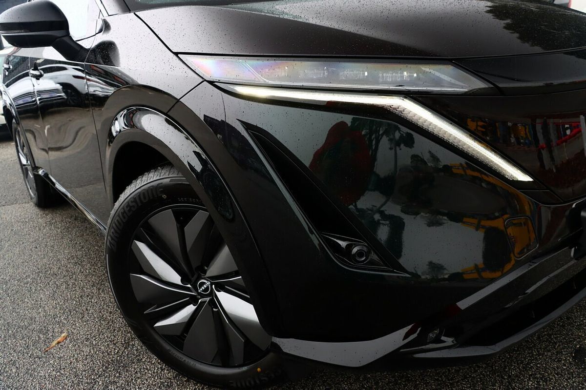 2025 Nissan Ariya Advance FE0