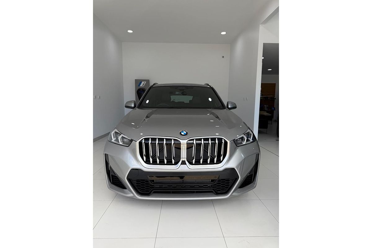 2025 BMW X1 xDrive20i M Sport U11