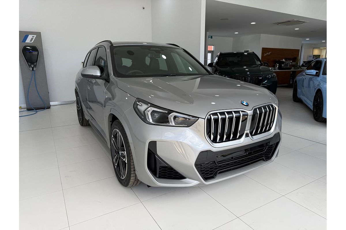 2025 BMW X1 xDrive20i M Sport U11