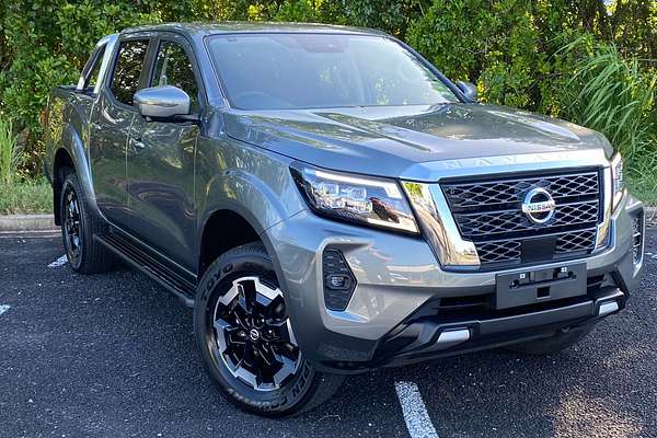 2025 Nissan Navara ST-X D23 4X4