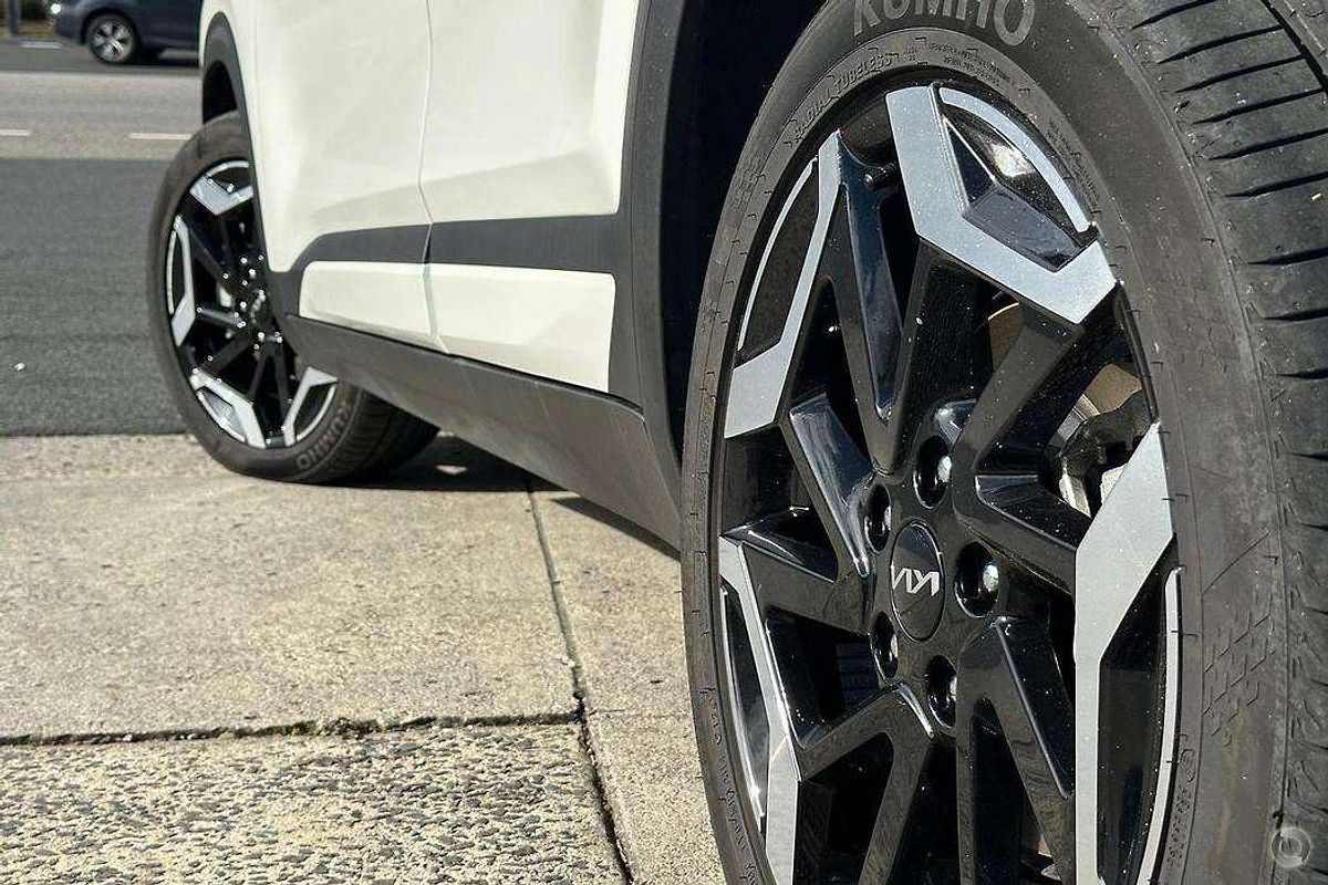 2024 Kia Seltos GT-Line SP2 PE
