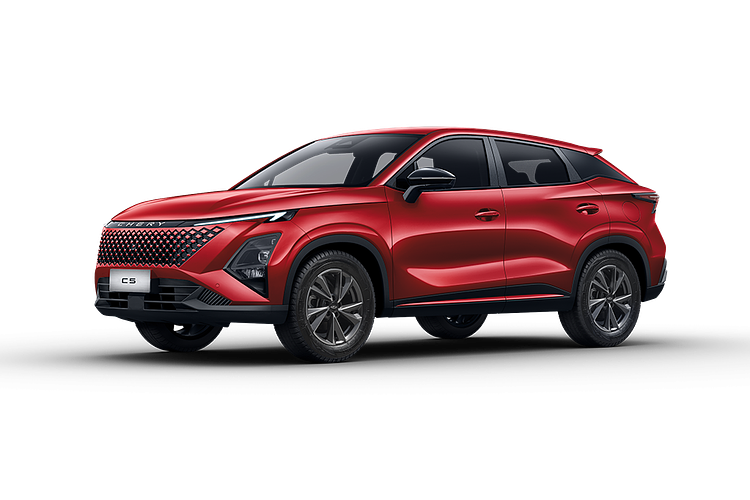 2025 Chery C5 Urban