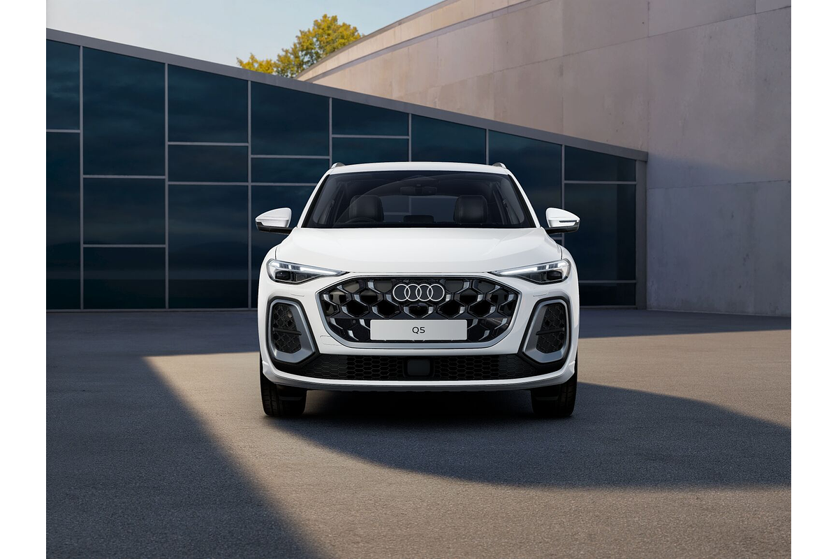2025 Audi Q5