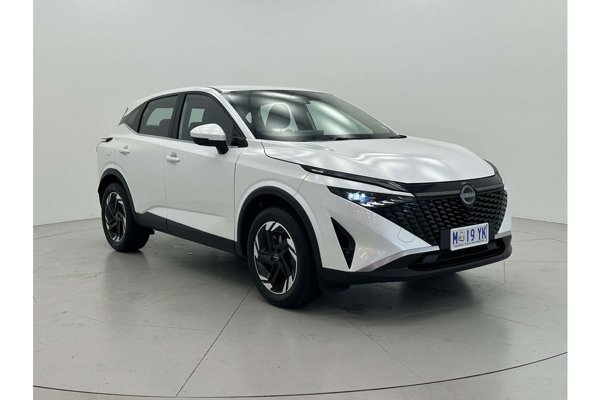 2025 Nissan QASHQAI ST-L J12