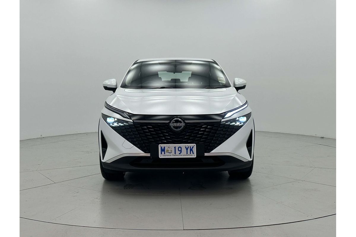 2025 Nissan QASHQAI ST-L J12