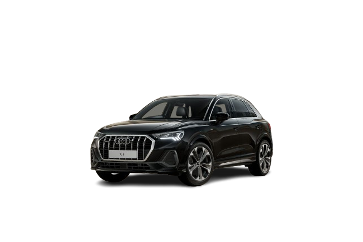 2025 Audi Q3