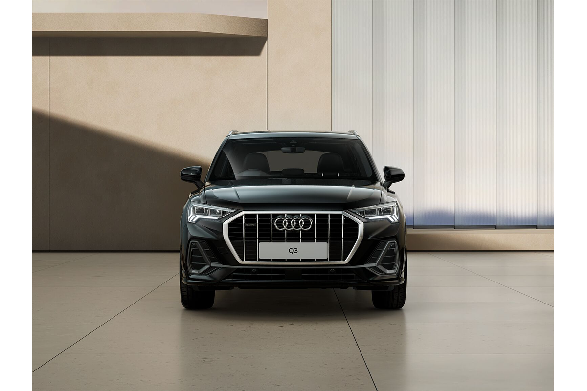2025 Audi Q3