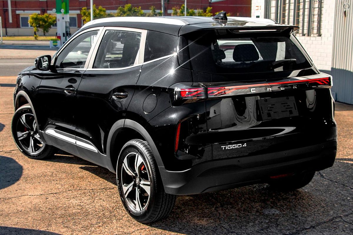 2025 Chery Tiggo 4 Urban