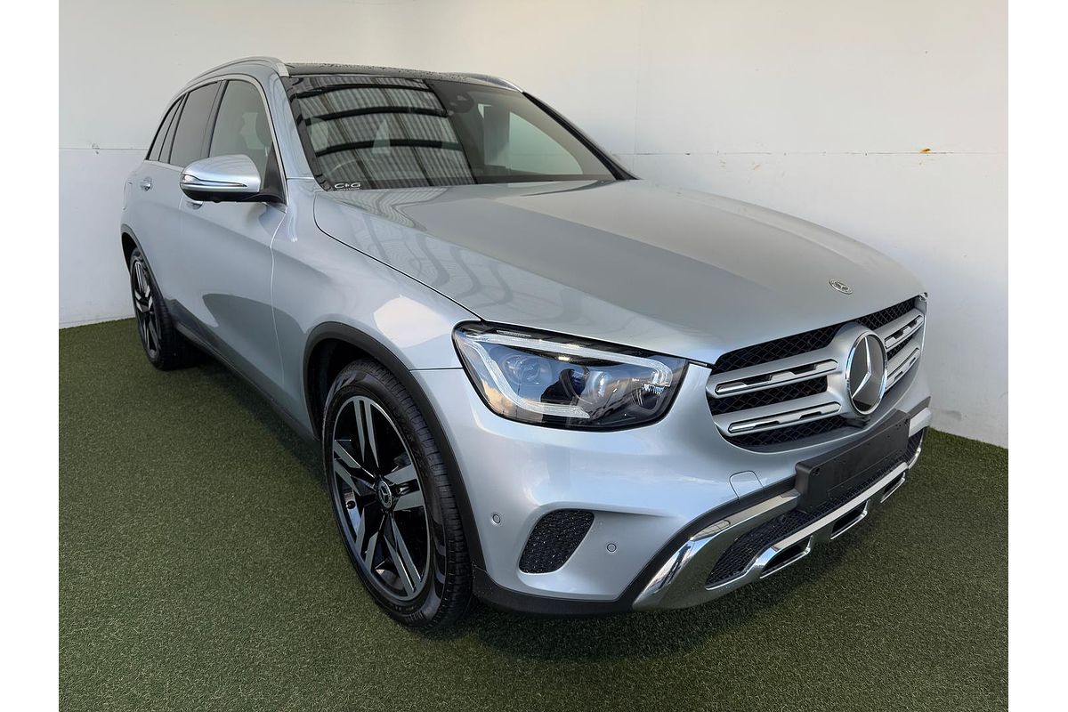 2021 Mercedes-Benz GLC-Class GLC300 X253