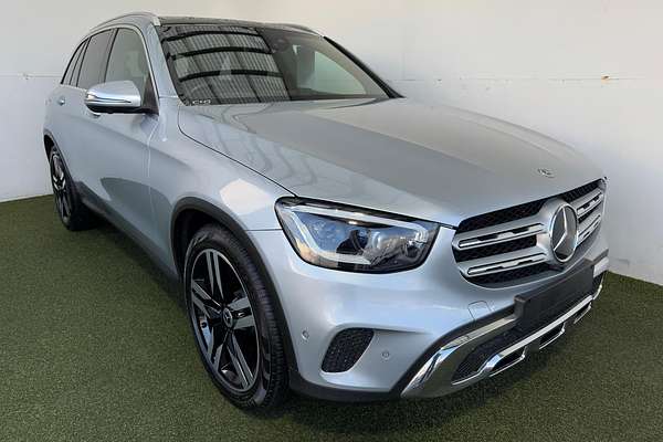 2021 Mercedes-Benz GLC-Class GLC300 X253