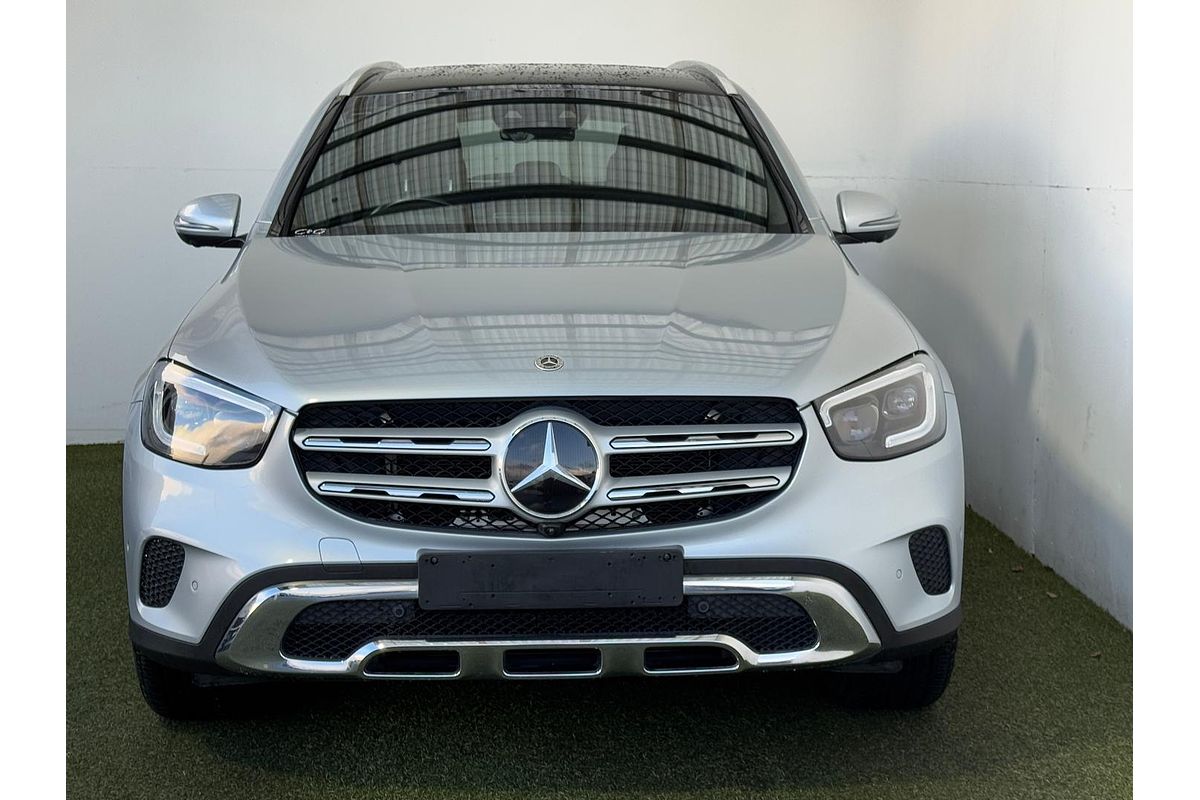 2021 Mercedes-Benz GLC-Class GLC300 X253