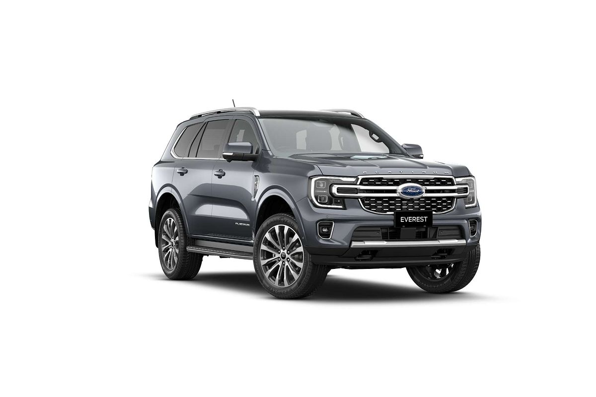 2026 Ford Everest Platinum 3.0L