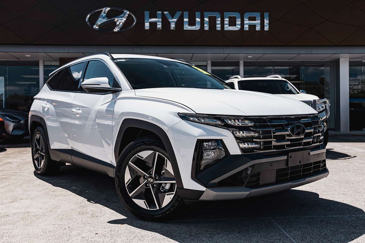 2025 Hyundai Tucson Elite NX4.V4