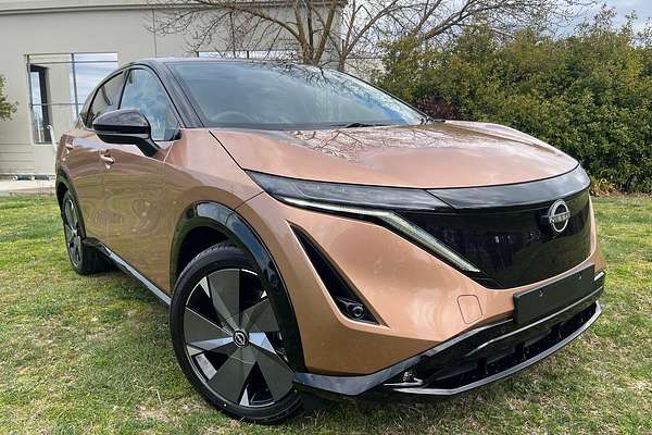 2025 Nissan Ariya Evolve FE0