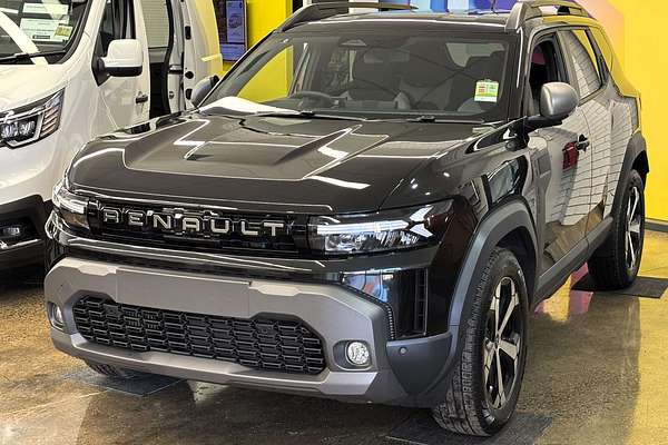 2025 Renault Duster Techno X1311