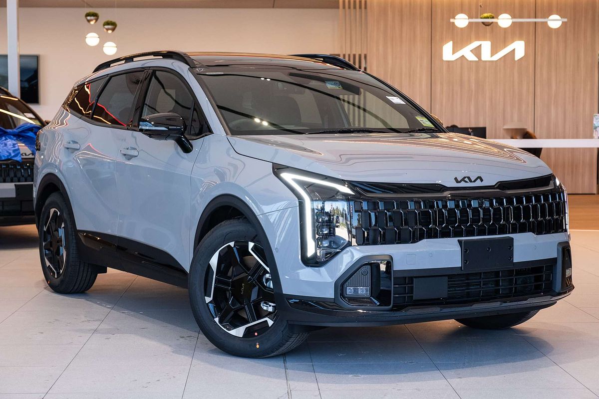 2026 Kia Sportage HEV GT-Line NQ5 PE
