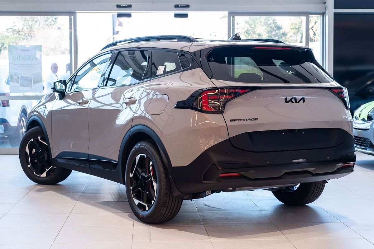 2026 Kia Sportage HEV GT-Line NQ5 PE