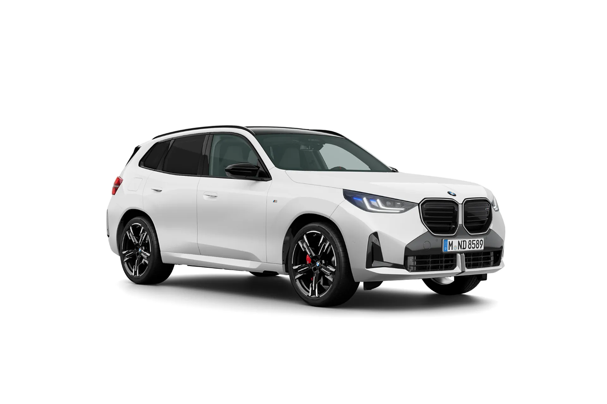2025 BMW X3 M50 xDrive G45
