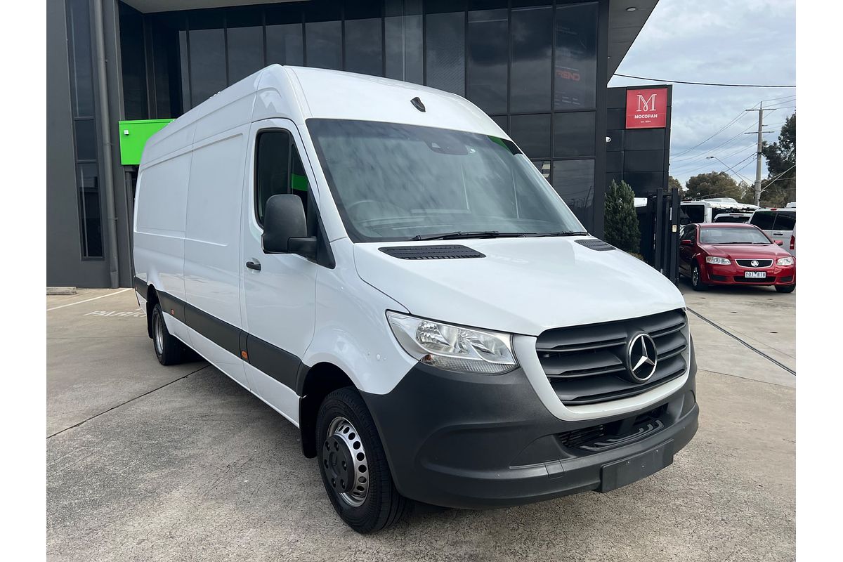 2020 Mercedes-Benz Sprinter 519CDI VS30 LWB High Roof