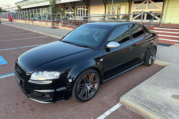 2007 Audi RS4 B7