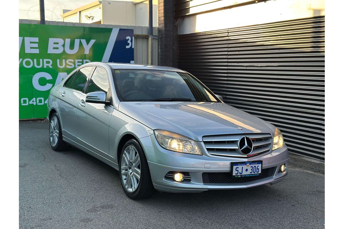 2009 Mercedes-Benz C-Class C200 Kompressor Classic W204