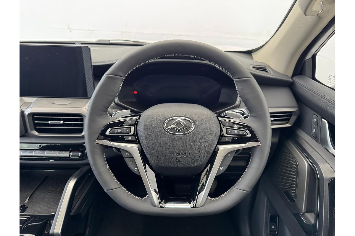 2025 LDV D90 Executive SV9A