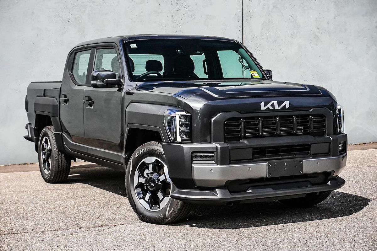 2025 Kia Tasman SX+ TK 4X4