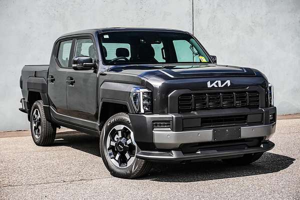 2025 Kia Tasman SX+ TK 4X4