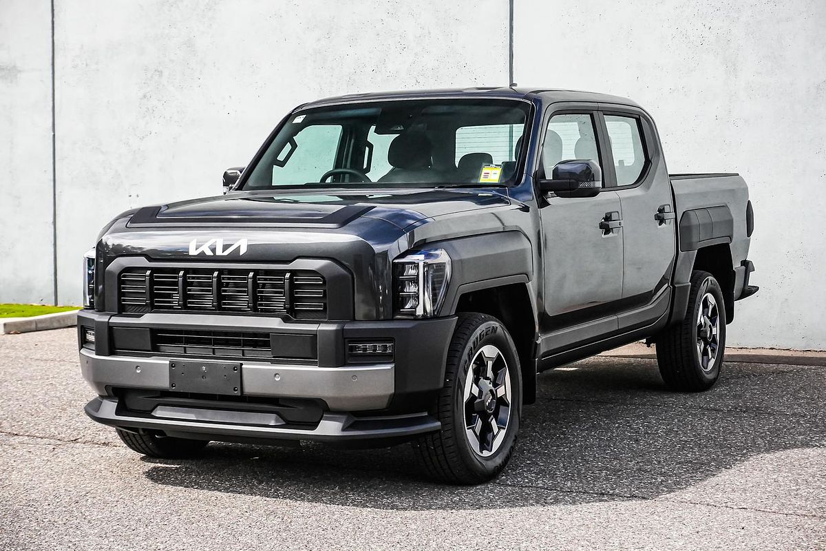 2025 Kia Tasman SX+ TK 4X4
