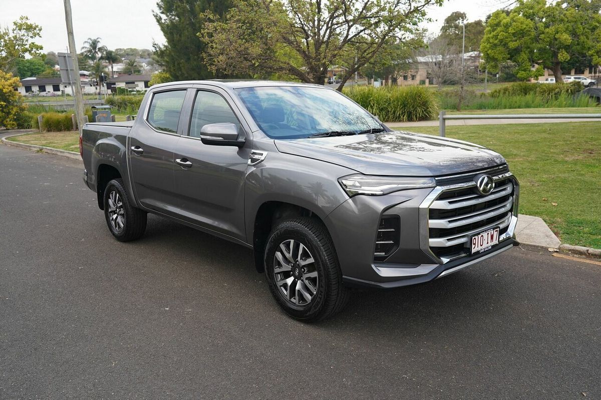 2022 LDV T60 Max PRO SK8C 4X4