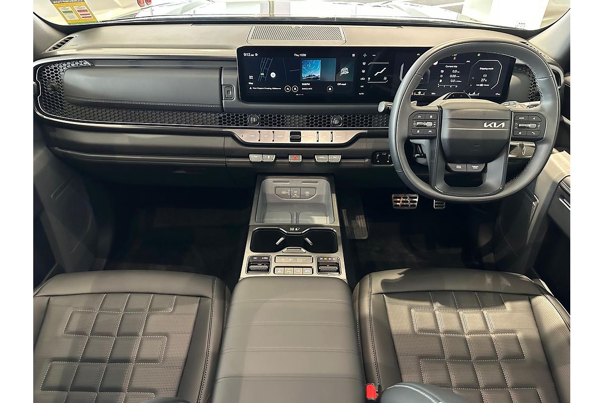 2025 Kia Tasman X-Pro TK 4X4