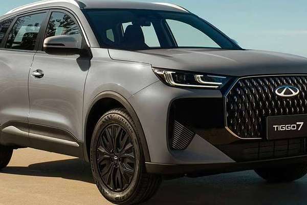 2025 Chery Tiggo 7 Urban T32