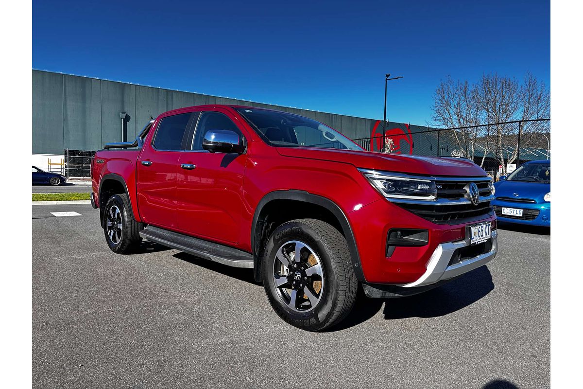 2023 Volkswagen Amarok TDI600 Style NF 4X4