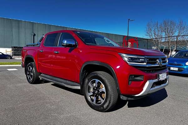 2023 Volkswagen Amarok TDI600 Style NF 4X4