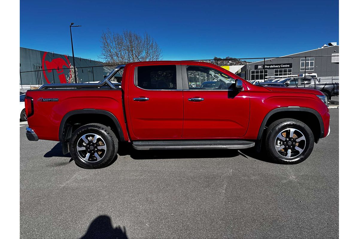 2023 Volkswagen Amarok TDI600 Style NF 4X4