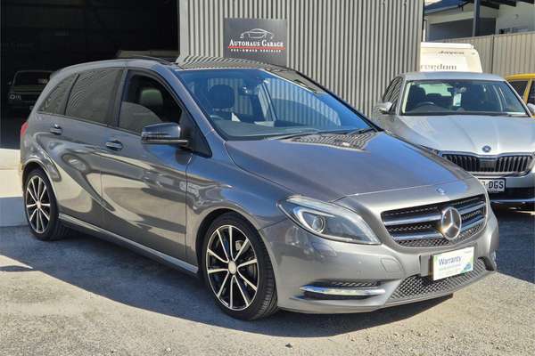 2014 Mercedes-Benz B-Class B200 W246