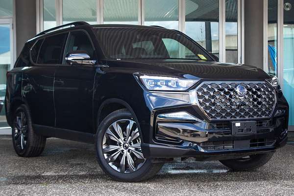 2025 KGM Rexton Ultimate Sport Pack Y461