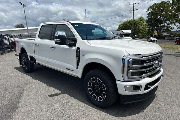 2024 Ford F250 Platinum 4X4