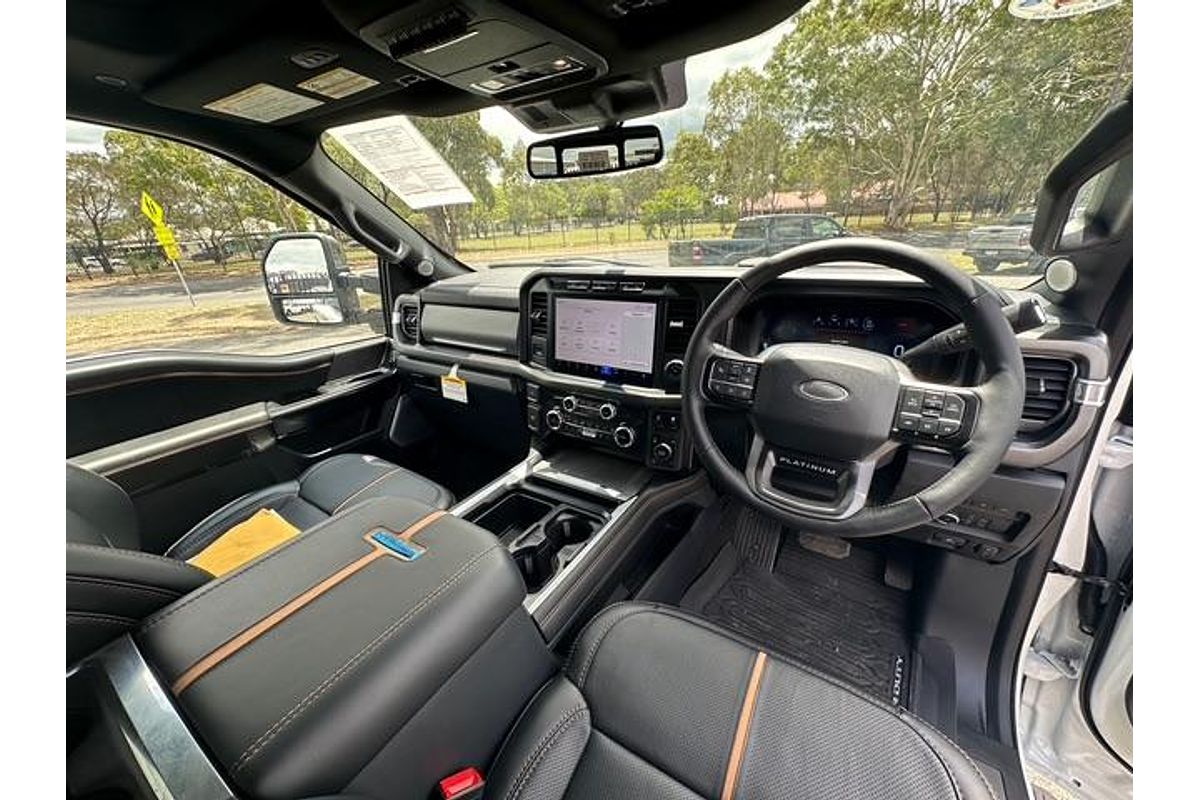 2024 Ford F250 Platinum 4X4