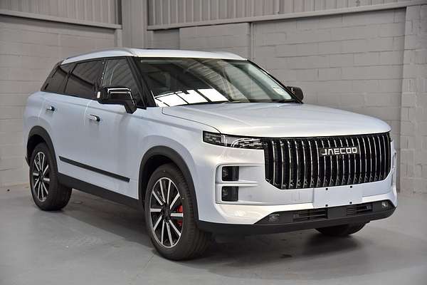 2025 OMODA JAECOO J7 Ridge